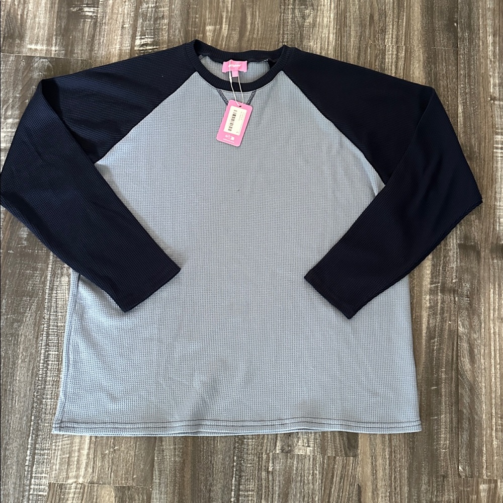Edikted oversized long sleeve shirt
